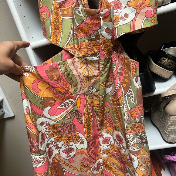 Nwt Gianni Bini dress size 8 - Picture 5 of 8